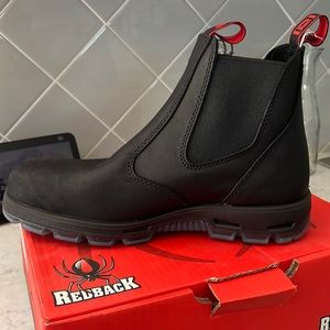 REDBACK UBBK 11.5 BRAND NEW IN BOX - BOBCAT BLACK